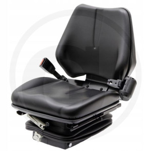 Siedzenie Fotel Ciągnika Traktor Skaj 420 mm