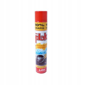 Spray do czyszczenia kokpitu zapach truskawka 75ml