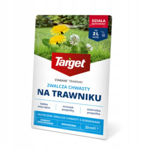 Starane trawniki 20ml- zwalcza chwasty na trawniku