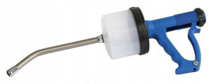 Strzykawka Weterynaryjna Drencher 500ml - manualny