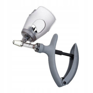 Strzykawka Weterynaryjna HSW ECOMATIC 1ml LL 100ml