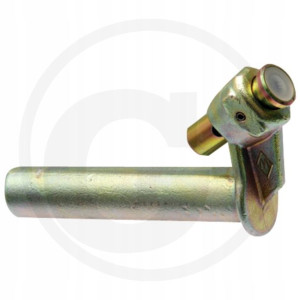 Sworzeń Zaczepu 155x10x31mm Zawleczki