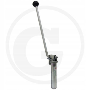 Sworzeń Zaczepu Deutz 145x630x31mm bez przechyłu