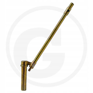 sworzeń zaczepu Deutz-Fahr 150 x 250 x 33mm