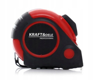 Taśma miernicza Kraft&Dele KD10293 8 m