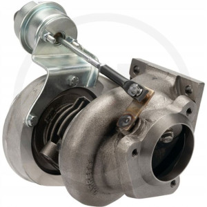 Turbo sprężarka Volvo Diverse 2674A056