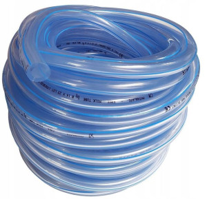 Wąż do mleka Przewód mleczny PVC 15,5 x 25mm 30m