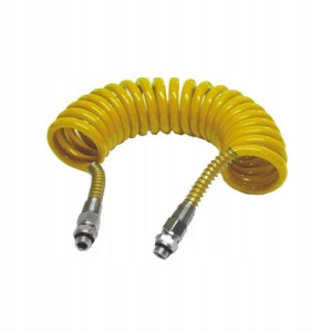Wąż do przyczepy/naczepy-ciągnik 5m M16x1,5