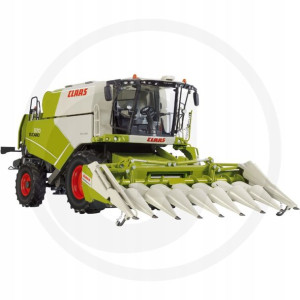 Wiking Kombajn do kukurydzy Claas Tucano 570 1:32
