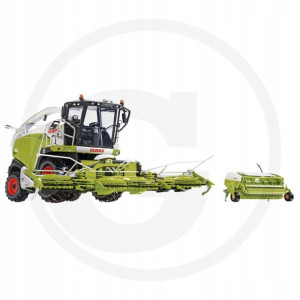 Wiking Sieczkarnia polowa Claas Jaguar 860 1:32