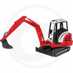 Zabawka Bruder Mini-koparka Schaeff 35cm dzieci +3