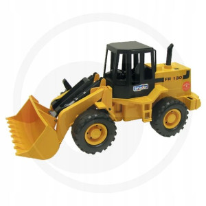 Zabawka Bruder Ładowarka Koparka Fiat FR130 40cm