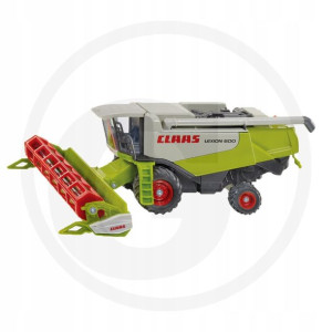Zabawka Claas Lexion 600 Kombajn 15cm skala 1:50