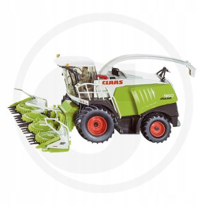 Zabawka Claas Sieczkarnia kukurydzy kombain 28cm