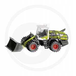 Zabawka Claas Torion Koparka Spychacz 21cm