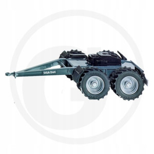Zabawka do Traktor Siku Przyczepa Dolly Siga 1:32