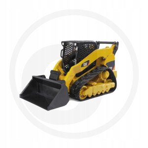Zabawka Koparka Bruder Ładowarka Delta 25cm