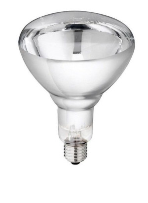 Żarówka Grzewcza promiennika Philips, 250 W, biała