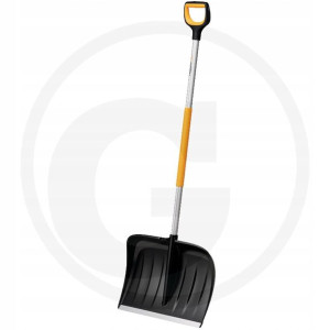 Łopata do śniegu plastik 53cm odśnieżania Niemcka