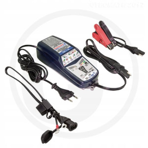 Ładowarka akumulatorów 4 Dual 12v 0,8A 50-60Hz