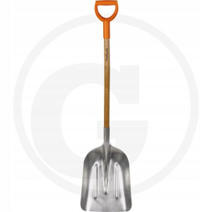 Łopata do śniegu metalowa 36cm odśnieżania Niemcka