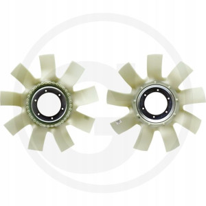 Łopatki Wentylator Same Iron 130 165.7 655190001