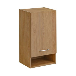 SZAFKA WISZĄCA Laxy 40x30x72 cm dąb hikoria