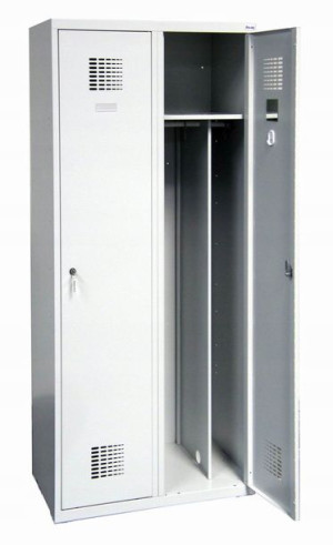 Malow Szafa Ubraniowa Sum 420 W 180x80x50cm Bhp