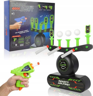Gra Strzelecka Lewitujące Kulki Tarcze + Pistolet