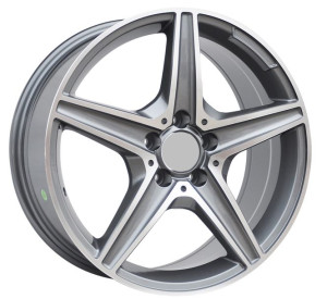 5052 Mgpc Felgi 17 5x112 Mercedes C Cla C117 X117