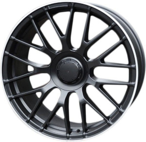 1258 Felgi 19 5x112 Mercedes C W204 W205 W206 Et43