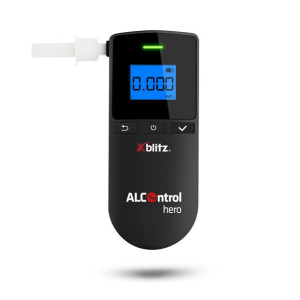 Xblitz Alcontrol Hero
