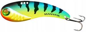 Manyfik Cykada Niebieski Tiger 9g