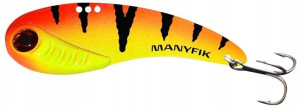 Manyfik Cykada Okoń Fluo Uv 9g