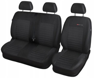 MERCEDES VIANO pokrowce samochodowe ŻAKARD 2+1