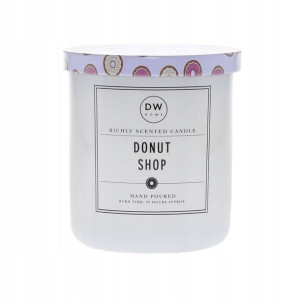 Dw Home Donut Shop zapachowa sojowa świeca