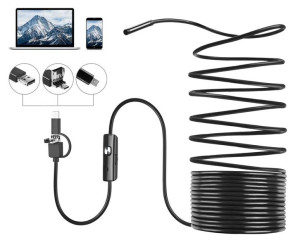 Endoskop USB-C