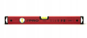 Poziomica Malowana Poziom Pion 50cm Pro-a1050 Pro