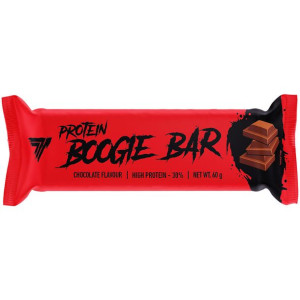 TREC Protein Boogie Bar 60g BATON BIAŁKOWY Chocolate