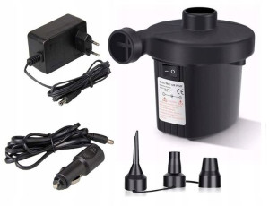 Elektryczna Pompka do Materaca Basenu 50W