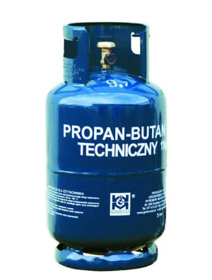 Butla gazowa 11 KG PROPAN BUTAN NOWA GRILL KUCHNIA