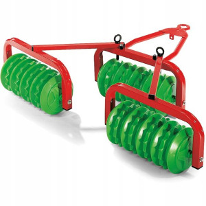 Brona Talerzowa Walec Do Traktorów Rolly Toys