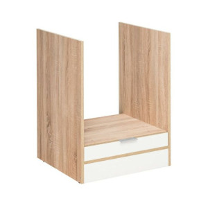 Nowoczesna Szafka Vanessa Pod Piekarnik 60x56x81