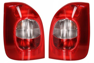 Citroen Xsara Picasso 99-04 Lampa Tylna L+p Valeo