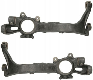 Audi A6c5 A4b5 Passat B5 Zwrotnice Komplet
