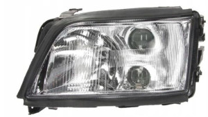 Audi A6 C4 1994-1997 Reflektor Lampa Przednia Lewy