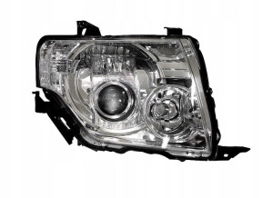 Mitsubishi Pajero Reflektor Lampa Przednia Prawa