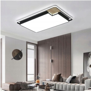 Lampa Led Plafon 90x60cm+ Pilot 150w Bambus Nowość