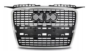 audi a3 8p 2003-2008 atrapa kratka grill przód