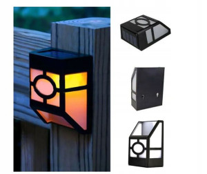 LAMPKA lampa SOLARNA OGRODOWA Na Taras Schody